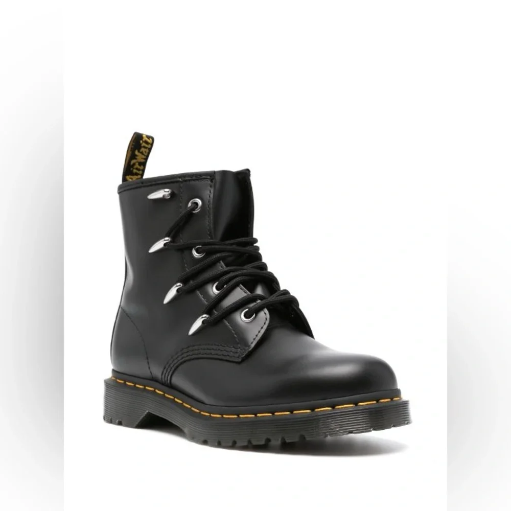 Dr. Martens 1460 Danuibo leather boots - Picture 1 of 13